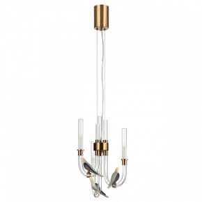 Подвесная люстра Odeon Light Lark 5431/6L в Южноуральске - yuzhnouralsk.ok-mebel.com | фото 3
