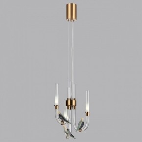 Подвесная люстра Odeon Light Lark 5431/6L в Южноуральске - yuzhnouralsk.ok-mebel.com | фото 4