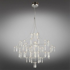 Подвесная люстра Omnilux Perelli OML-29603-63 в Южноуральске - yuzhnouralsk.ok-mebel.com | фото 2