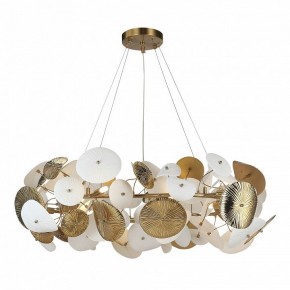 Подвесная люстра ST-Luce Dahlia SL1518.303.10 в Южноуральске - yuzhnouralsk.ok-mebel.com | фото 5