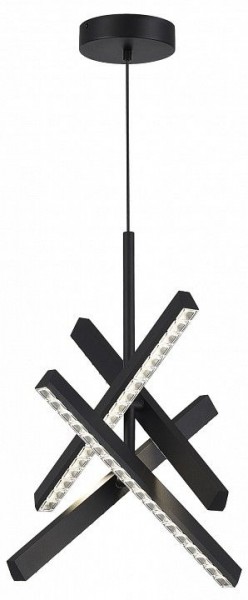 Подвесная люстра ST-Luce EUCLIDICS SL1018.413.04 в Южноуральске - yuzhnouralsk.ok-mebel.com | фото 3
