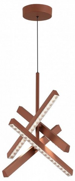 Подвесная люстра ST-Luce EUCLIDICS SL1018.613.04 в Южноуральске - yuzhnouralsk.ok-mebel.com | фото 2