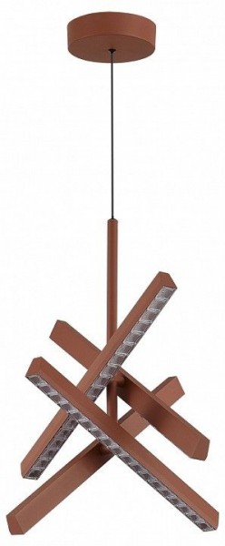 Подвесная люстра ST-Luce EUCLIDICS SL1018.613.04 в Южноуральске - yuzhnouralsk.ok-mebel.com | фото 3