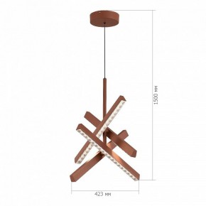 Подвесная люстра ST-Luce EUCLIDICS SL1018.613.04 в Южноуральске - yuzhnouralsk.ok-mebel.com | фото 6