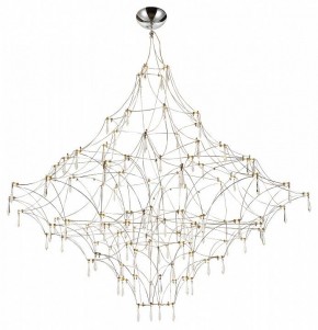 Подвесная люстра ST-Luce Gravetta SL6601.103.114 в Южноуральске - yuzhnouralsk.ok-mebel.com | фото 2