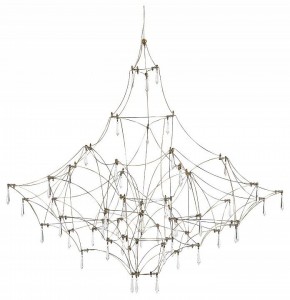 Подвесная люстра ST-Luce Gravetta SL6601.213.114 в Южноуральске - yuzhnouralsk.ok-mebel.com | фото