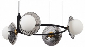 Подвесная люстра ST-Luce Noon SL1521.403.04 в Южноуральске - yuzhnouralsk.ok-mebel.com | фото