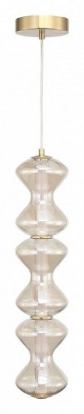 Подвесная люстра ST-Luce SPINE SL6136.213.01 в Южноуральске - yuzhnouralsk.ok-mebel.com | фото 2