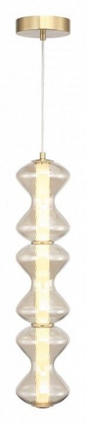 Подвесная люстра ST-Luce SPINE SL6136.213.01 в Южноуральске - yuzhnouralsk.ok-mebel.com | фото 3