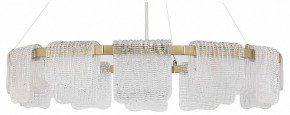 Подвесная люстра ST-Luce VOILE SL6021.203.66 в Южноуральске - yuzhnouralsk.ok-mebel.com | фото