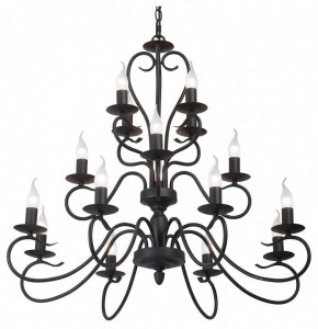 Подвесная люстра Vitaluce V1859 V1859-1/16 в Южноуральске - yuzhnouralsk.ok-mebel.com | фото