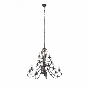 Подвесная люстра Vitaluce V1859 V1859-1/16 в Южноуральске - yuzhnouralsk.ok-mebel.com | фото 2