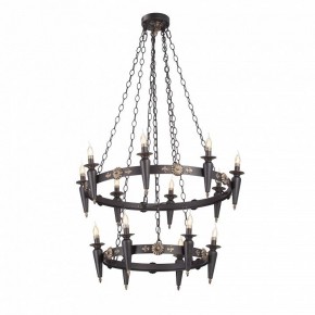 Подвесная люстра Vitaluce V1870 V1870-1/8+6 в Южноуральске - yuzhnouralsk.ok-mebel.com | фото 2