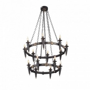Подвесная люстра Vitaluce V1870 V1870-1/8+6 в Южноуральске - yuzhnouralsk.ok-mebel.com | фото 3