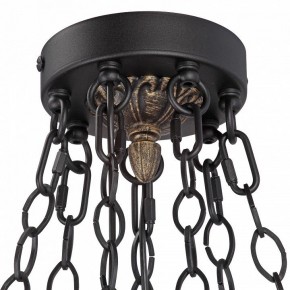 Подвесная люстра Vitaluce V1870 V1870-1/8+6 в Южноуральске - yuzhnouralsk.ok-mebel.com | фото 5