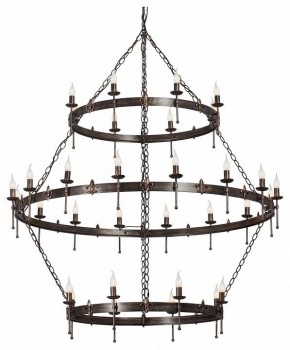 Подвесная люстра Vitaluce V1872 V1872-7/16+8+8 в Южноуральске - yuzhnouralsk.ok-mebel.com | фото