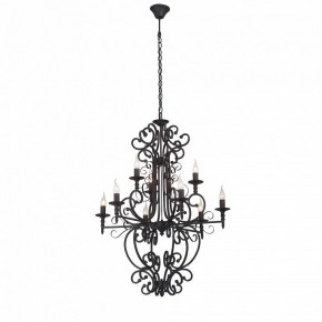 Подвесная люстра Vitaluce V1873 V1873-1/9 в Южноуральске - yuzhnouralsk.ok-mebel.com | фото 2