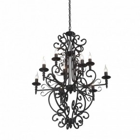 Подвесная люстра Vitaluce V1873 V1873-1/9 в Южноуральске - yuzhnouralsk.ok-mebel.com | фото 3