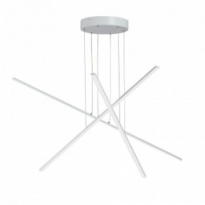 Подвесная люстра Vitaluce V3051 V3051-0/3S в Южноуральске - yuzhnouralsk.ok-mebel.com | фото 2