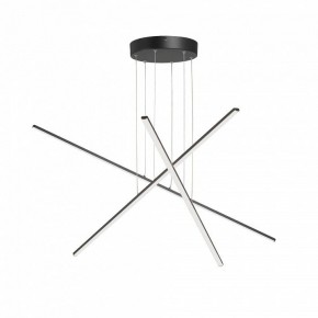 Подвесная люстра Vitaluce V3051 V3051-1/3S в Южноуральске - yuzhnouralsk.ok-mebel.com | фото 2