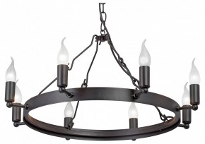 Подвесная люстра Vitaluce V3924 V3924-1/8 в Южноуральске - yuzhnouralsk.ok-mebel.com | фото 2