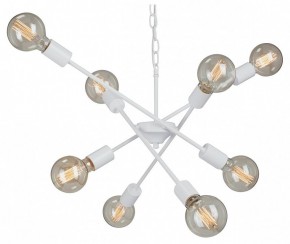 Подвесная люстра Vitaluce V4750 V4750-0/8 в Южноуральске - yuzhnouralsk.ok-mebel.com | фото 2