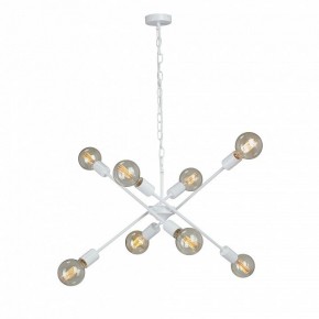 Подвесная люстра Vitaluce V4750 V4750-0/8 в Южноуральске - yuzhnouralsk.ok-mebel.com | фото 4