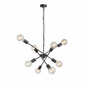 Подвесная люстра Vitaluce V4750 V4750-1/8 в Южноуральске - yuzhnouralsk.ok-mebel.com | фото 4