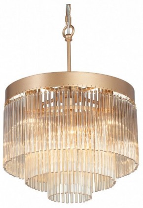 Подвесная люстра Vitaluce V53570 V53570-8/7 в Южноуральске - yuzhnouralsk.ok-mebel.com | фото