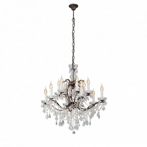 Подвесная люстра Vitaluce V5814 V5814-7/12 в Южноуральске - yuzhnouralsk.ok-mebel.com | фото