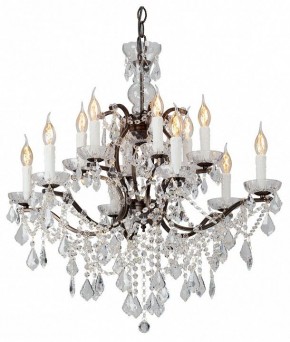 Подвесная люстра Vitaluce V5814 V5814-7/12 в Южноуральске - yuzhnouralsk.ok-mebel.com | фото 2