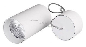 Подвесной светильник Arlight SP-POLO-HANG-R85-15W White5000 (WH-WH, 40 deg) 027426 в Южноуральске - yuzhnouralsk.ok-mebel.com | фото