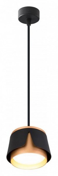 Подвесной светильник Arte Lamp Amaks A8028SP-1BK в Южноуральске - yuzhnouralsk.ok-mebel.com | фото 2