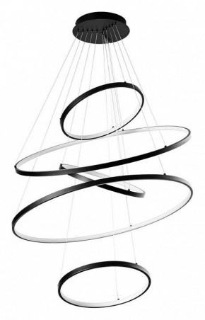 Подвесной светильник Arte Lamp Arcane A2974SP-137BK в Южноуральске - yuzhnouralsk.ok-mebel.com | фото
