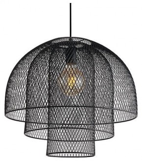 Подвесной светильник Arte Lamp Castello A7064SP-1BK в Южноуральске - yuzhnouralsk.ok-mebel.com | фото