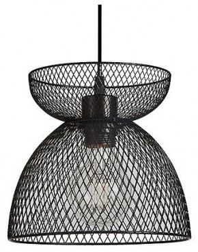 Подвесной светильник Arte Lamp Castello A7065SP-1BK в Южноуральске - yuzhnouralsk.ok-mebel.com | фото