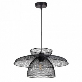 Подвесной светильник Arte Lamp Castello A7067SP-1BK в Южноуральске - yuzhnouralsk.ok-mebel.com | фото