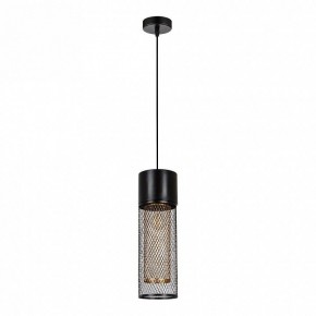 Подвесной светильник Arte Lamp Castello A7068SP-1BK в Южноуральске - yuzhnouralsk.ok-mebel.com | фото 2