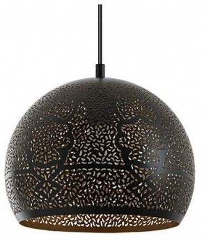 Подвесной светильник Arte Lamp Celesta A7058SP-1BK в Южноуральске - yuzhnouralsk.ok-mebel.com | фото