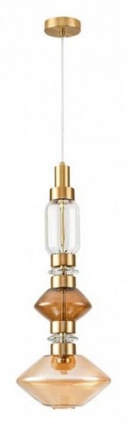 Подвесной светильник Arte Lamp Fiorato A2442SP-16PB в Южноуральске - yuzhnouralsk.ok-mebel.com | фото 2