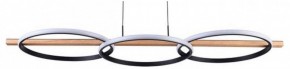 Подвесной светильник Arte Lamp Fluido A3913SP-24BK в Южноуральске - yuzhnouralsk.ok-mebel.com | фото