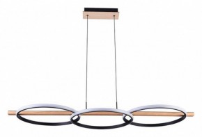 Подвесной светильник Arte Lamp Fluido A3913SP-24BK в Южноуральске - yuzhnouralsk.ok-mebel.com | фото 2