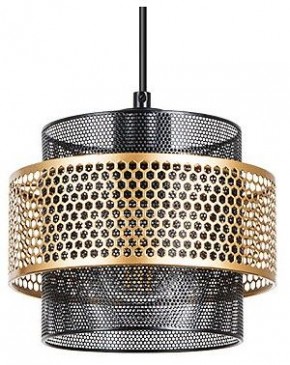 Подвесной светильник Arte Lamp Grid A7069SP-1BK в Южноуральске - yuzhnouralsk.ok-mebel.com | фото 2