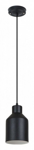 Подвесной светильник Arte Lamp Lark A7073SP-1BK в Южноуральске - yuzhnouralsk.ok-mebel.com | фото 2