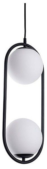 Подвесной светильник Arte Lamp Matisse A7745SP-2BK в Южноуральске - yuzhnouralsk.ok-mebel.com | фото