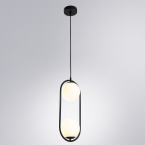Подвесной светильник Arte Lamp Matisse A7745SP-2BK в Южноуральске - yuzhnouralsk.ok-mebel.com | фото 3