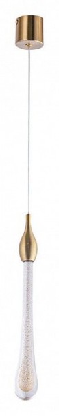 Подвесной светильник Arte Lamp Raindrop A1803SP-3PB в Южноуральске - yuzhnouralsk.ok-mebel.com | фото 2