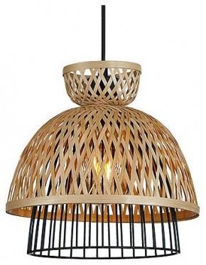 Подвесной светильник Arte Lamp Woodstock A7070SP-1BK в Южноуральске - yuzhnouralsk.ok-mebel.com | фото 2