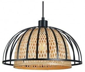 Подвесной светильник Arte Lamp Woodstock A7071SP-1BK в Южноуральске - yuzhnouralsk.ok-mebel.com | фото 2