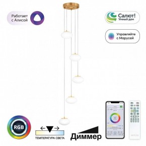 Подвесной светильник Citilux Atman Smart CL226A053 в Южноуральске - yuzhnouralsk.ok-mebel.com | фото 3